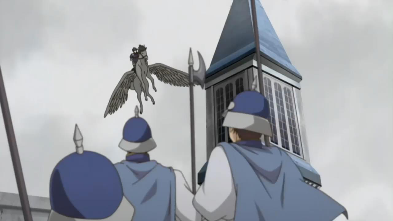 Romeo x Juliet (Nanikano Fansub)